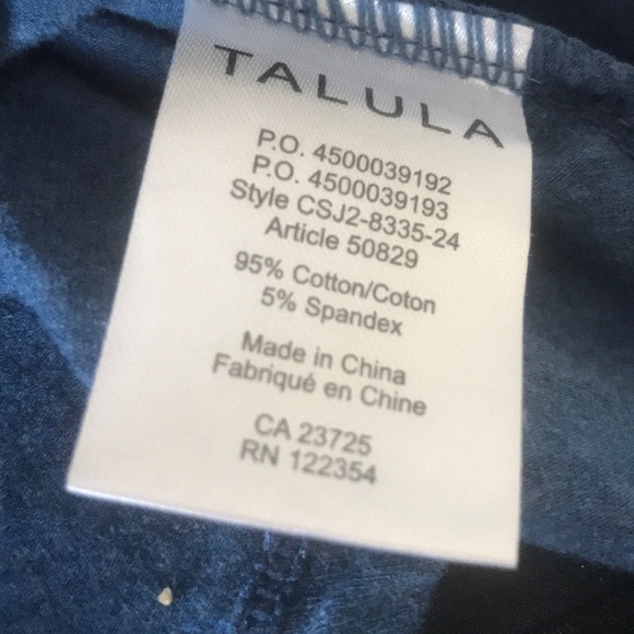 Talula T-shirt Dress - Picture 5 of 5